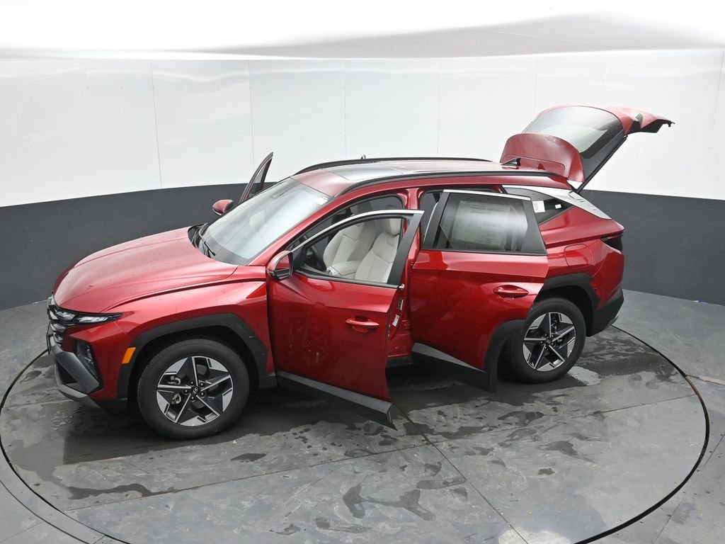 Used 2026 Hyundai Tucson SEL AWD/4WD image 55