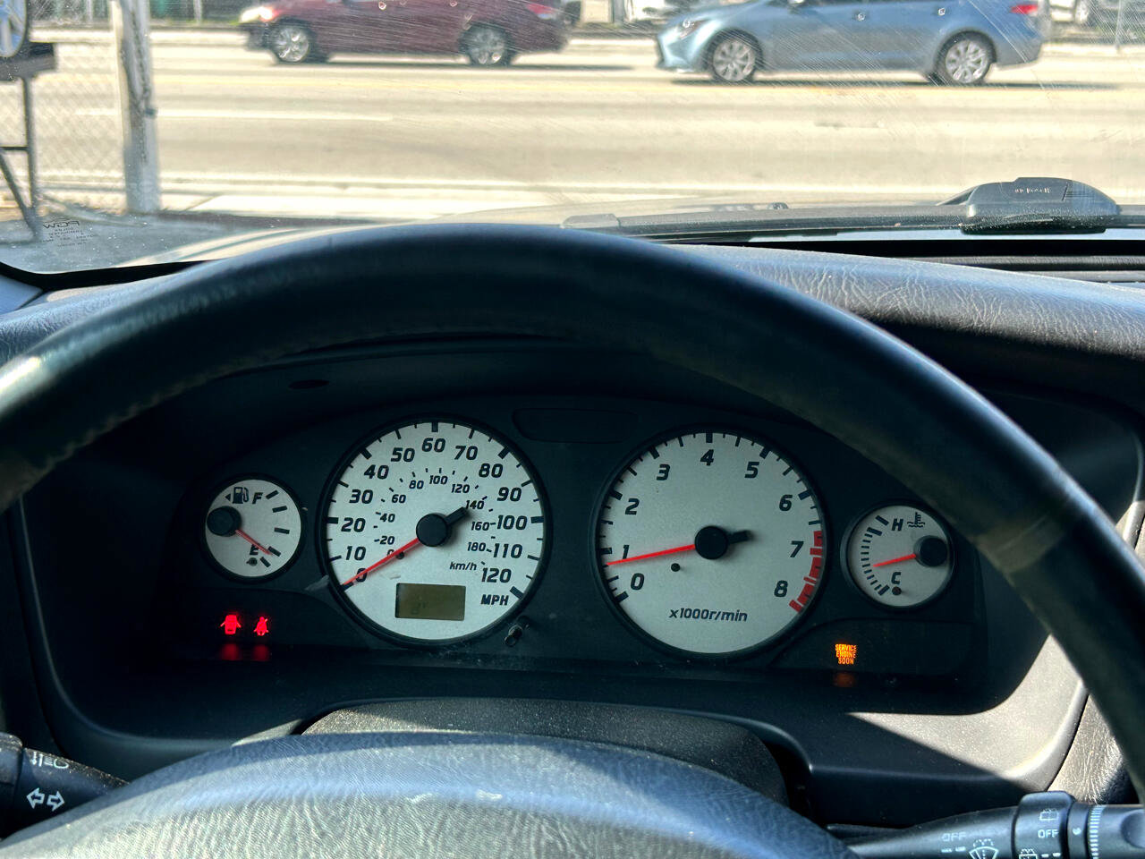 Used 2001 Nissan Pathfinder SE image 18