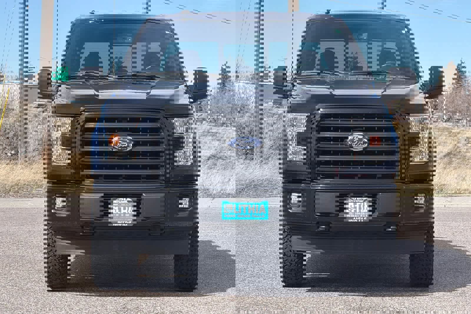 Certified 2017 Ford F150 XLT w/ Equipment Group 302A Luxury image 10