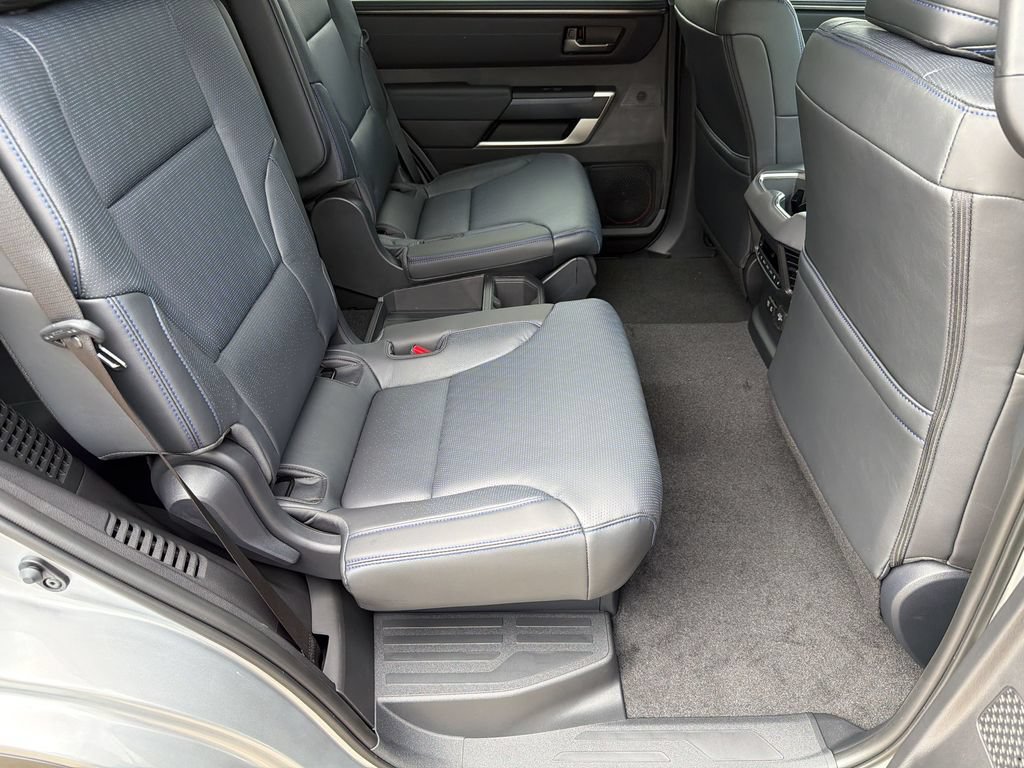 New 2026 Toyota Sequoia 4WD image 18