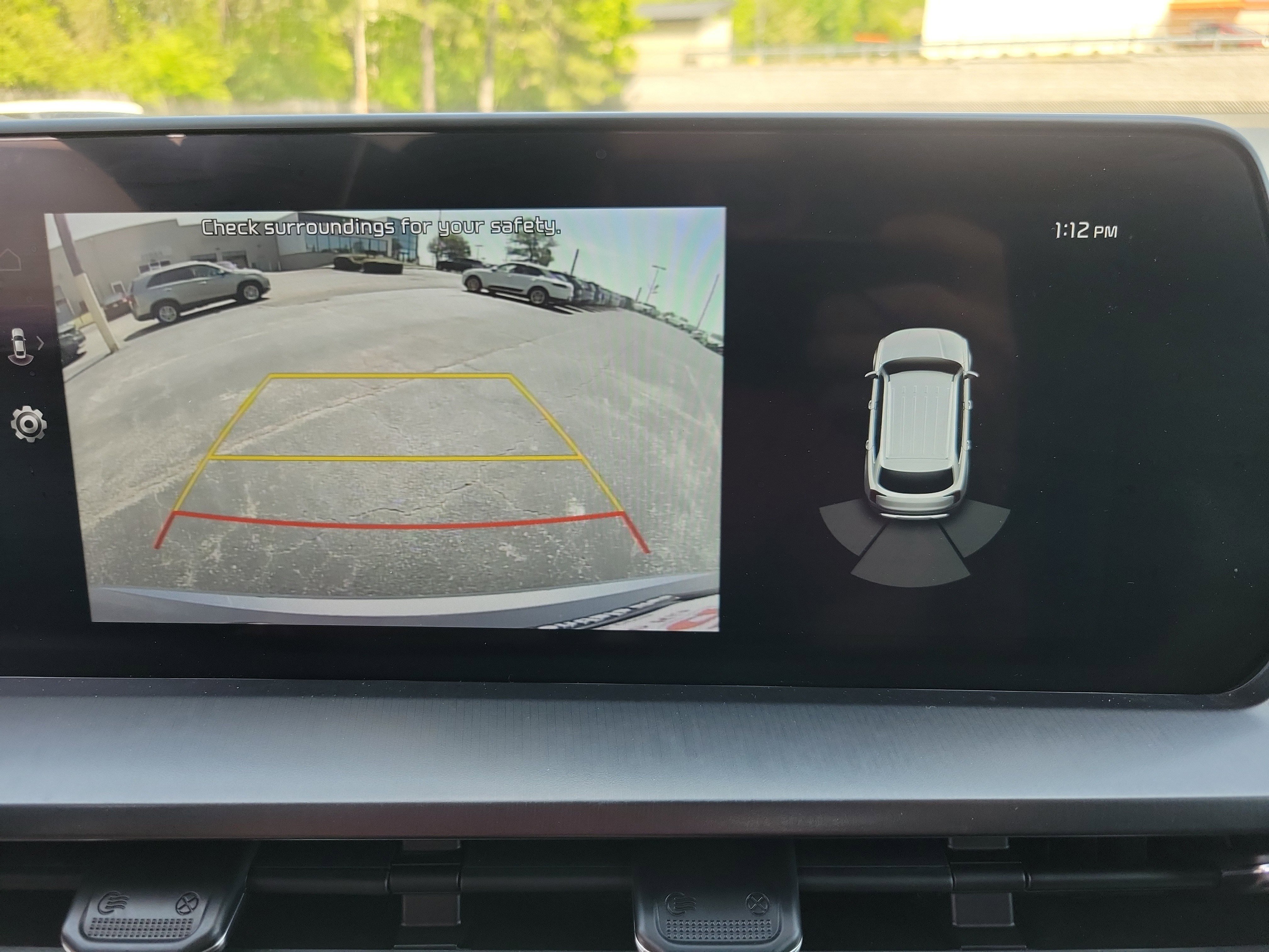 Used 2025 Kia Telluride S image 18