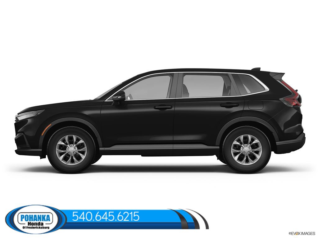 New 2026 Honda CR-V LX image 2
