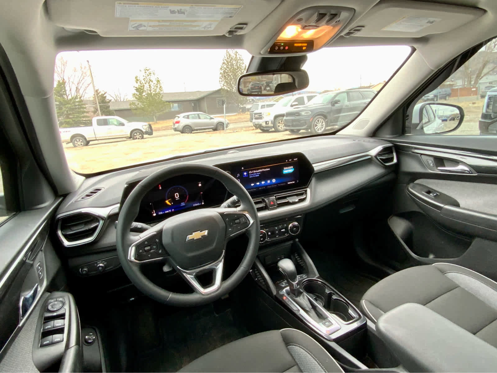 Certified 2024 Chevrolet TrailBlazer LT w/ Convenience Package image 31