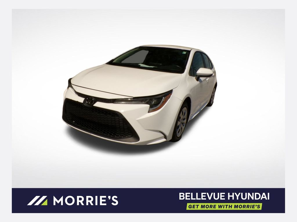 Used 2021 Toyota Corolla LE