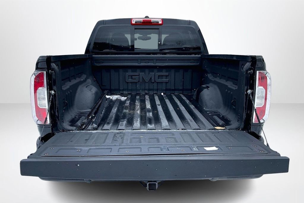 Used 2021 GMC Canyon AT4 w/ Trailering Package image 7