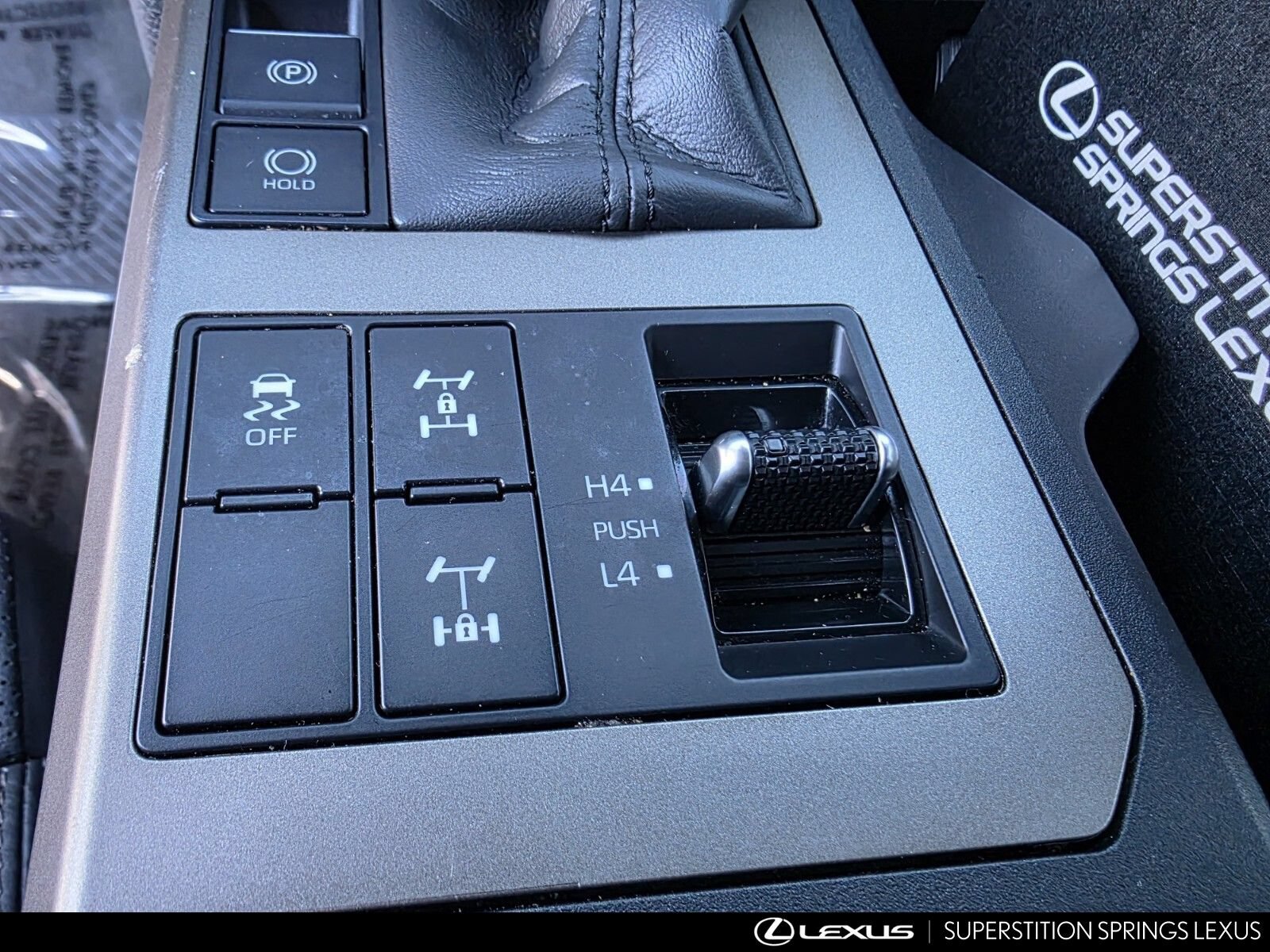 Used 2025 Toyota Land Cruiser AWD/4WD image 21