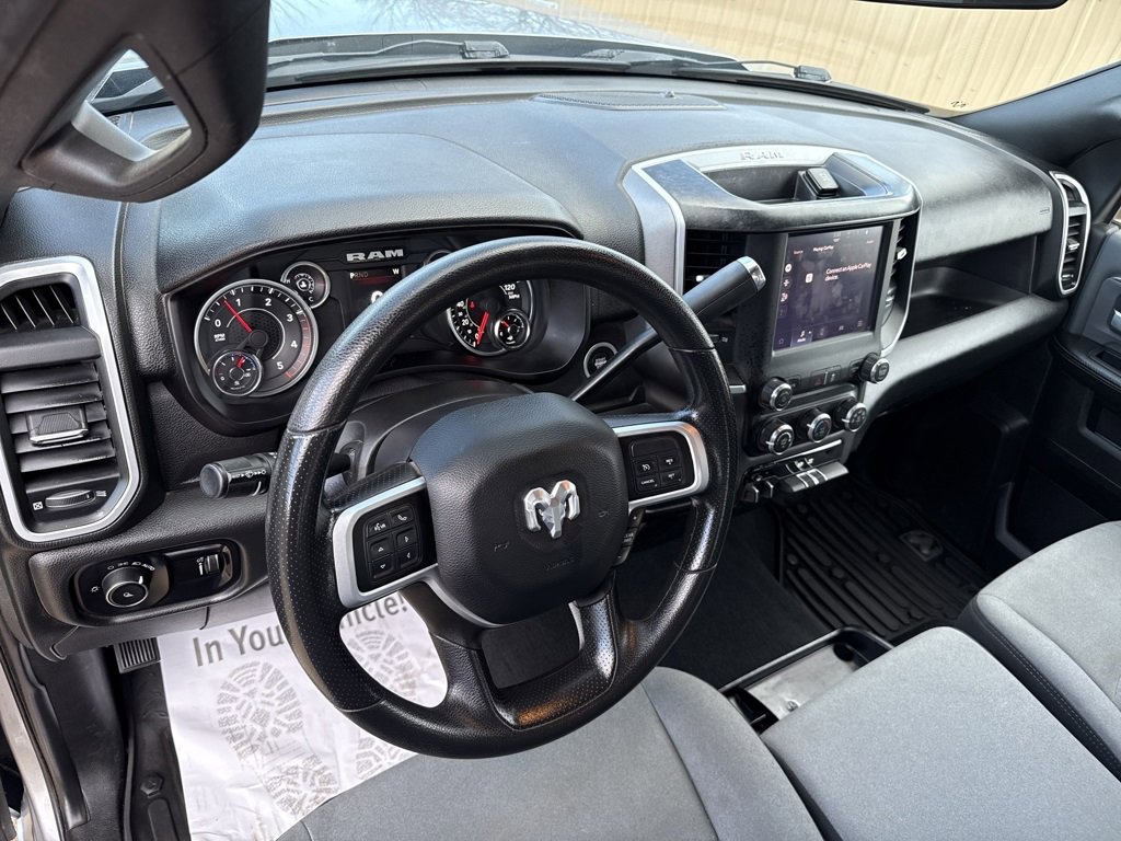 Used 2022 RAM 2500 Big Horn image 12