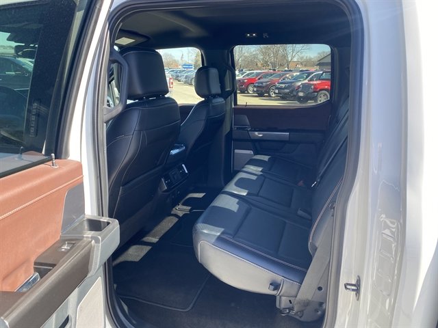 Certified 2021 Ford F150 Lariat w/ Equipment Group 502A High AWD/4WD image 14