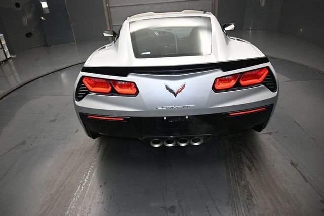 Used 2018 Chevrolet Corvette Stingray Coupe w/ 3LT Preferred Equipment Group RWD image 28
