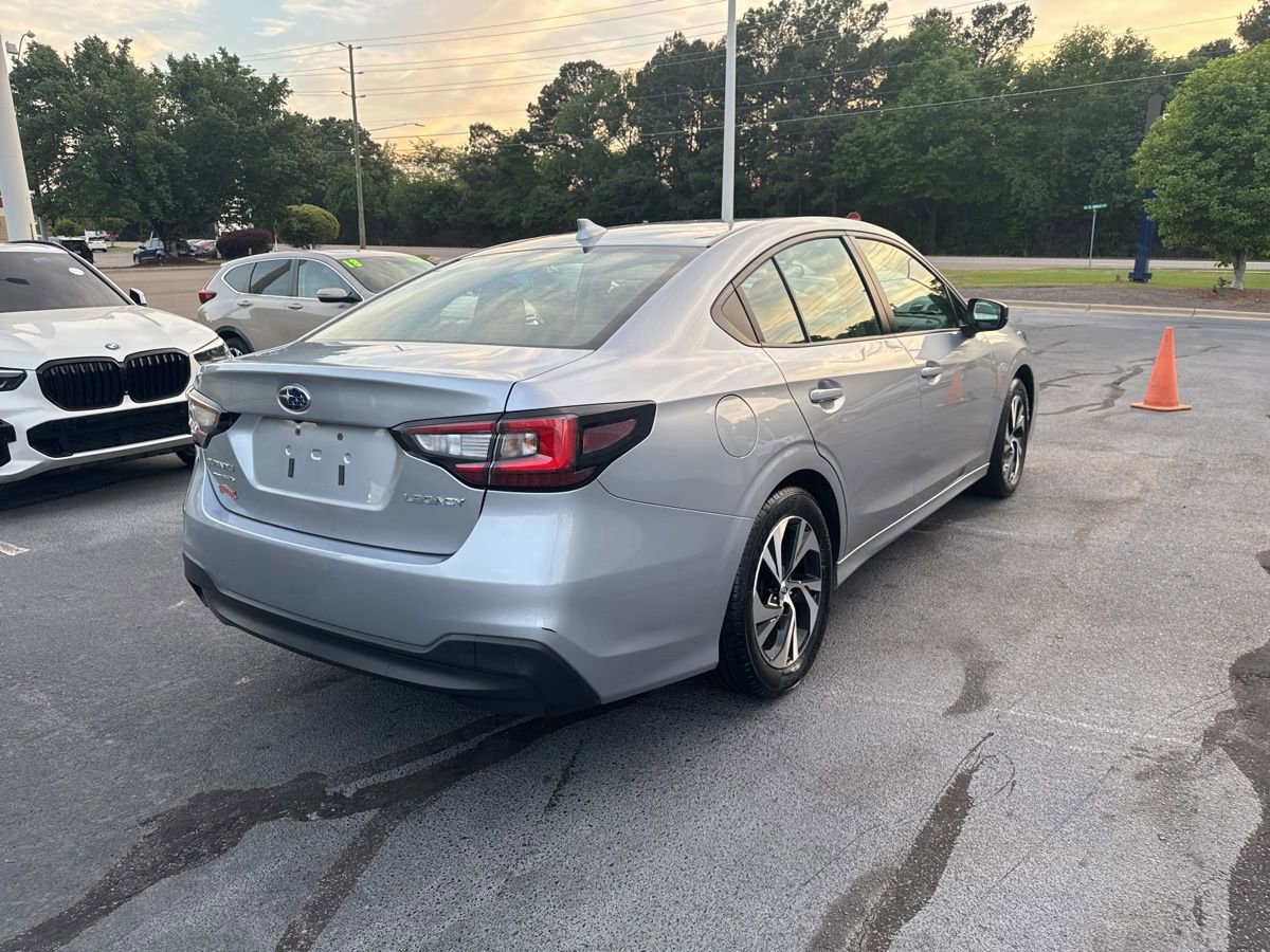 Used 2023 Subaru Legacy AWD/4WD image 7