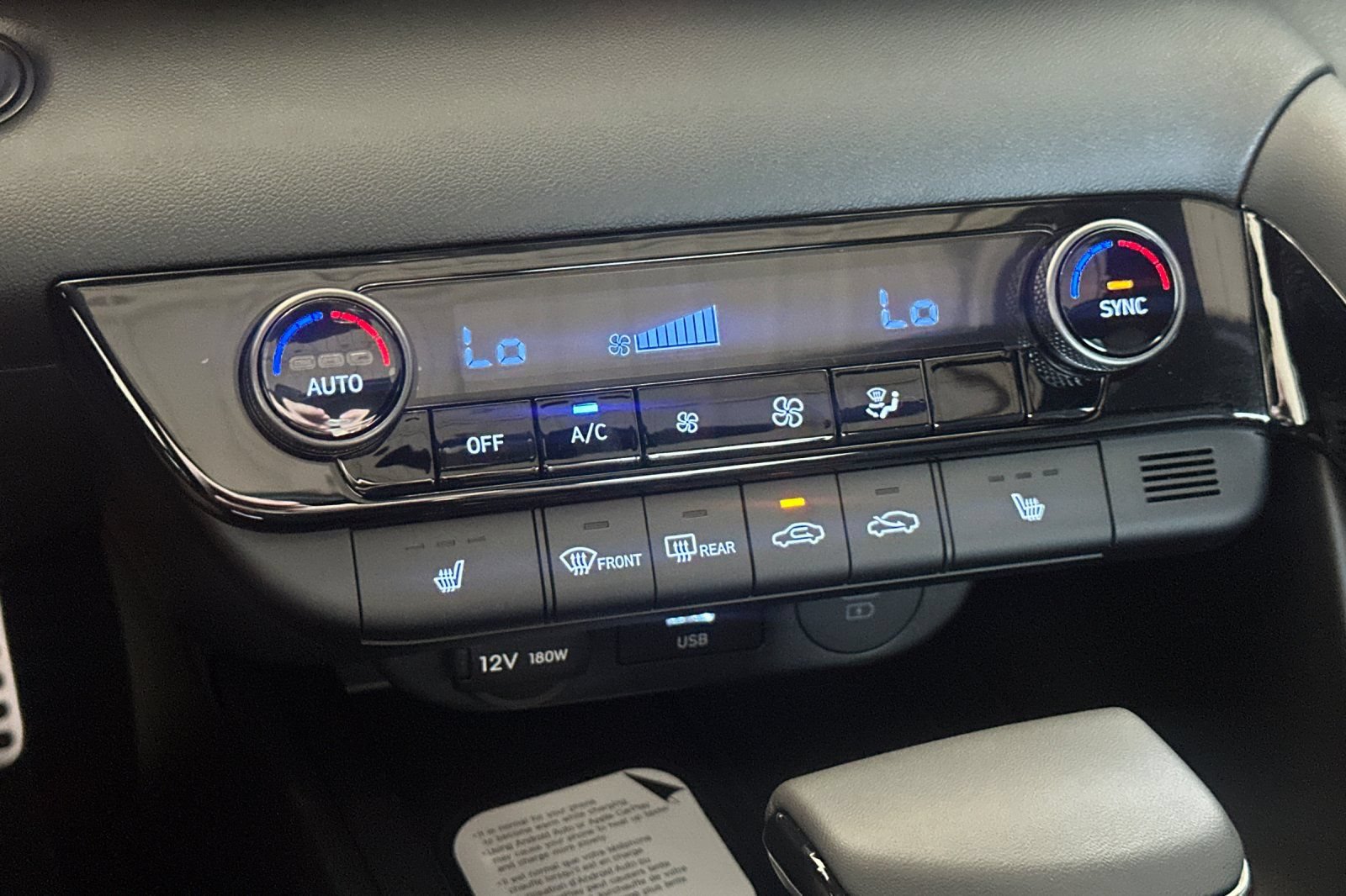 New 2026 Hyundai Elantra SEL Sport Premium FWD image 24