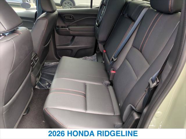 New 2026 Honda Ridgeline TrailSport image 22