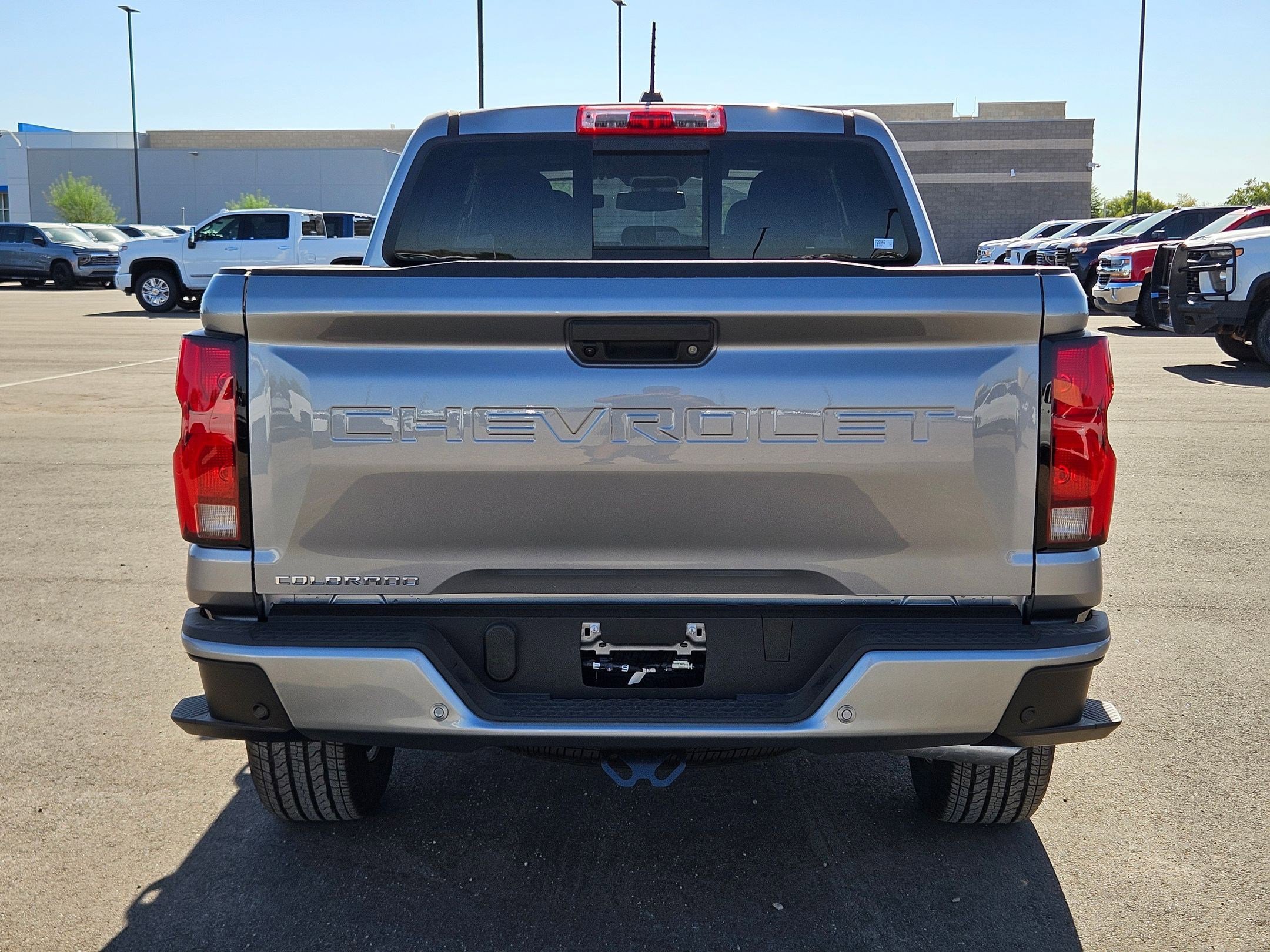 New 2026 Chevrolet Colorado LT w/ LT Convenience Package image 4