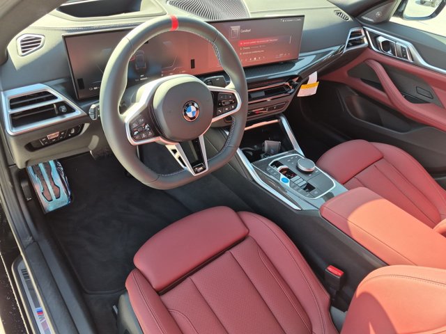 New 2026 BMW i4 M60 w/ Premium Package AWD/4WD image 3