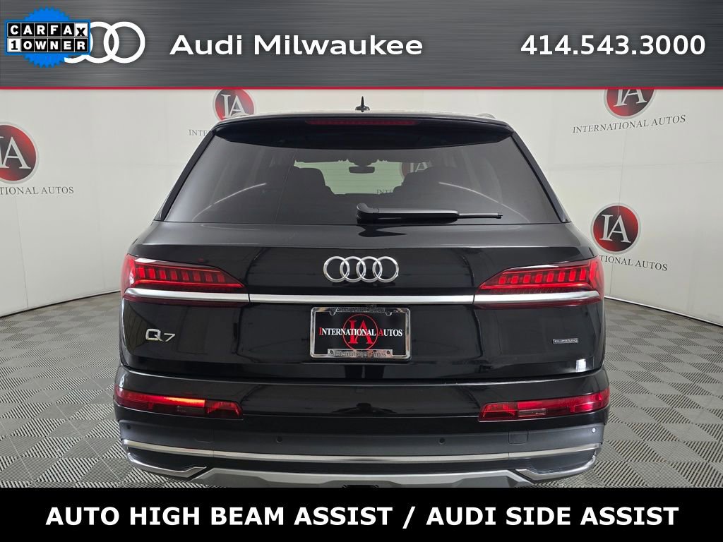 Used 2023 Audi Q7 3.0T Premium Plus w/ Premium Plus Package image 6