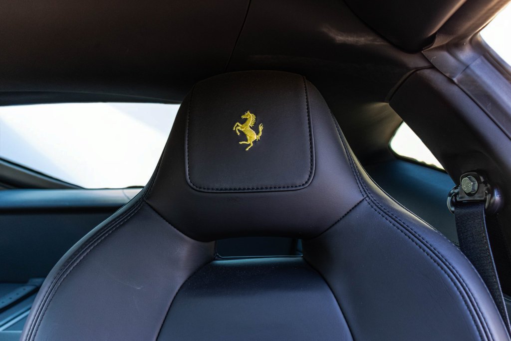 Used 2014 Ferrari F12 Berlinetta RWD image 44