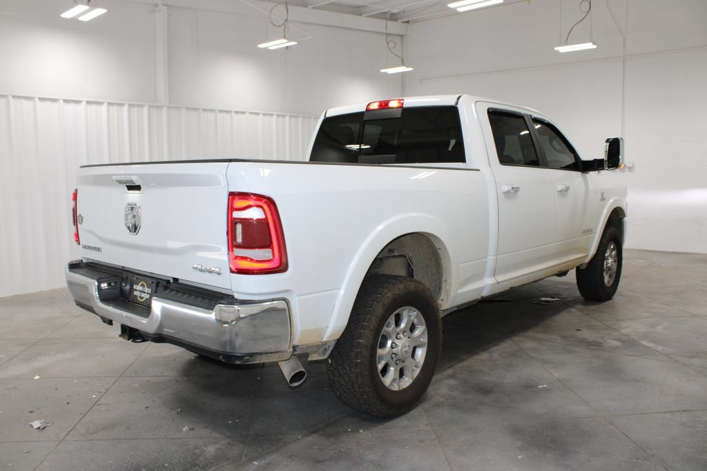 Used 2022 RAM 2500 Laramie AWD/4WD image 9