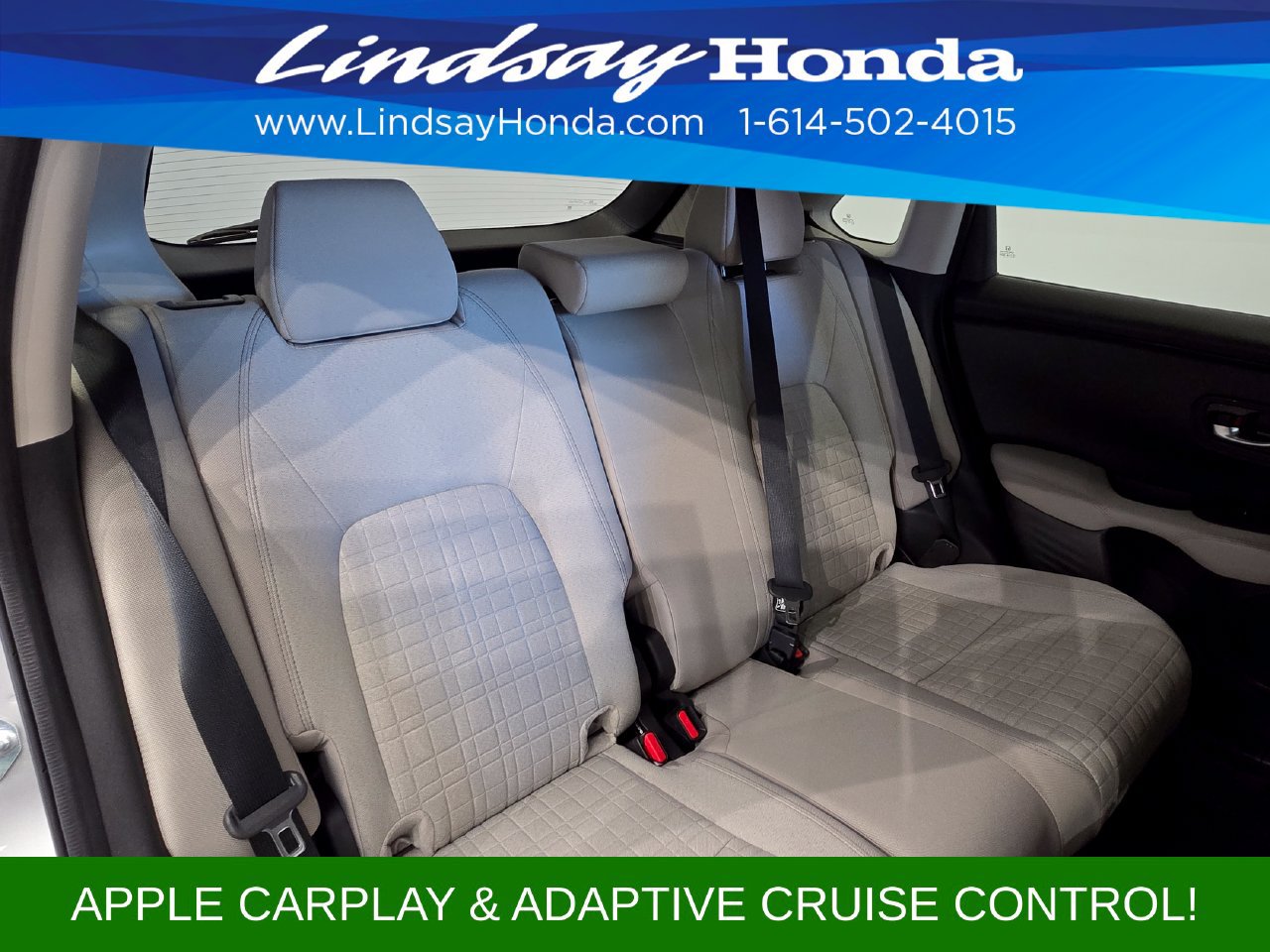 Used 2026 Honda HR-V LX image 9