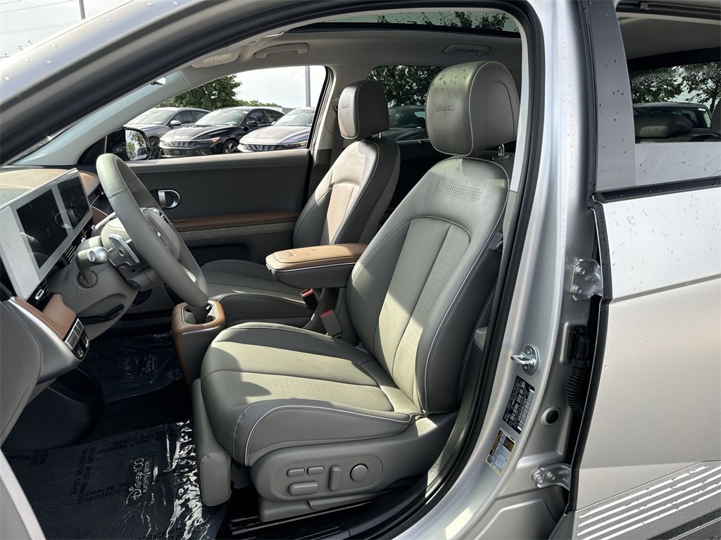 New 2024 Hyundai Ioniq 5 Limited image 15
