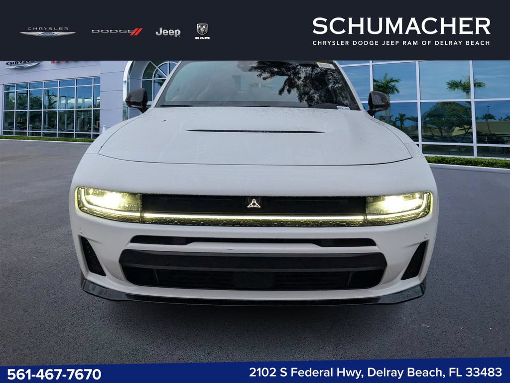 New 2026 Dodge Charger R/T AWD/4WD image 2