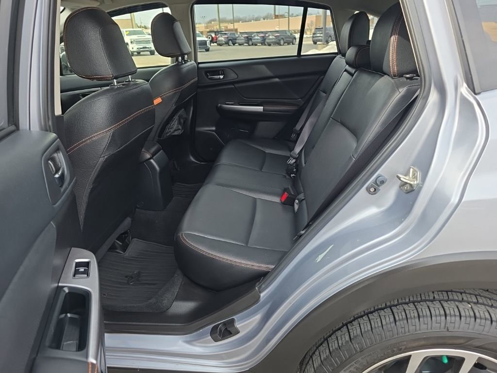 Used 2017 Subaru Crosstrek 2.0i Limited image 13