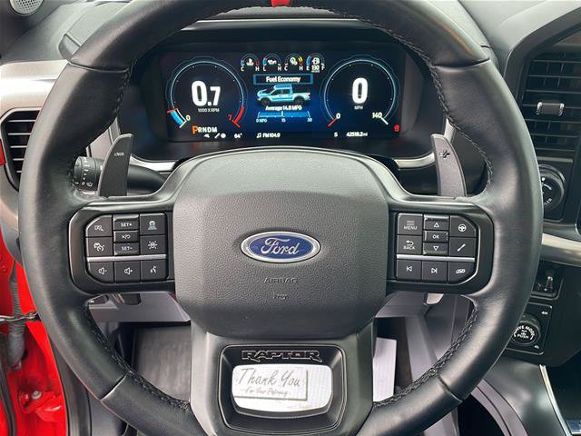 Certified 2022 Ford F150 Raptor AWD/4WD image 14