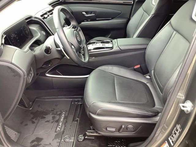 Certified 2022 Hyundai Tucson Limited w/ Cargo Package AWD/4WD image 9