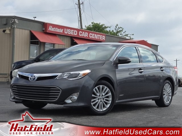 Used 2014 Toyota Avalon XLE Touring FWD image 1