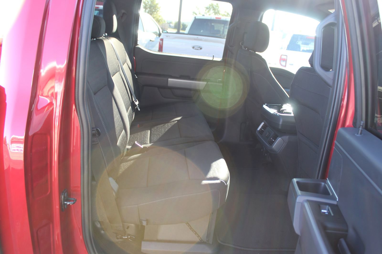 New 2025 Ford F150 XLT w/ Equipment Group 302A MID image 15