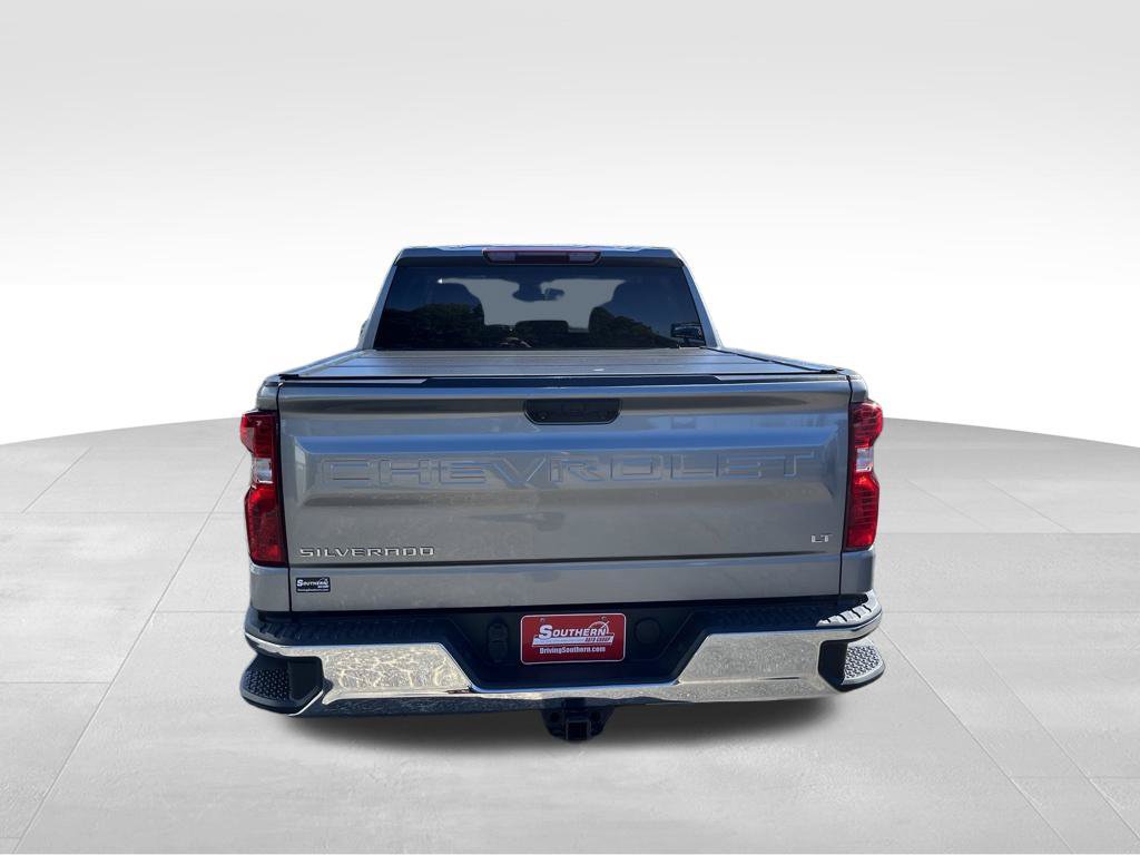 Used 2023 Chevrolet Silverado 1500 LT AWD/4WD image 33