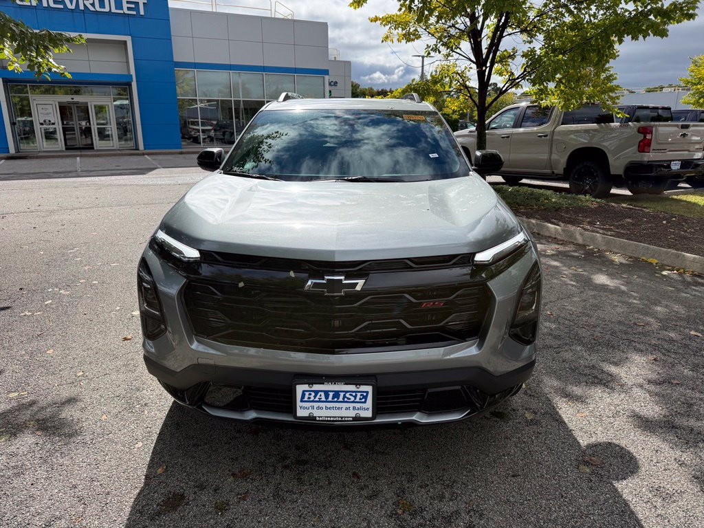 New 2027 Chevrolet Equinox RS w/ Convenience Package III AWD/4WD image 8