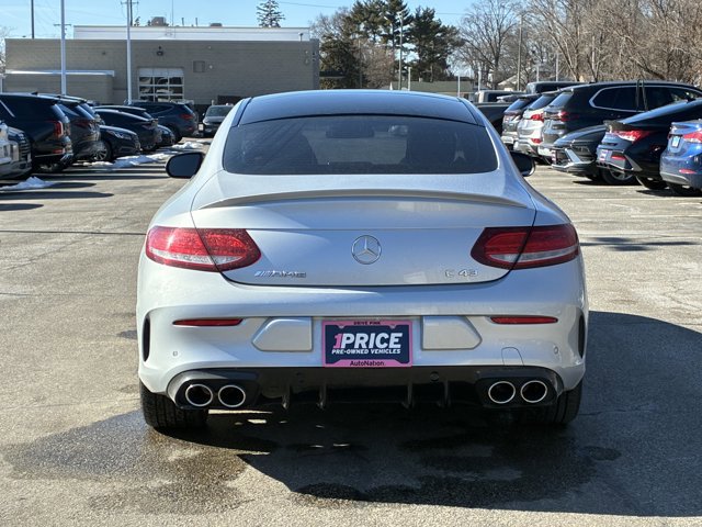 Used 2018 Mercedes-Benz C 43 AMG 4MATIC Coupe image 6