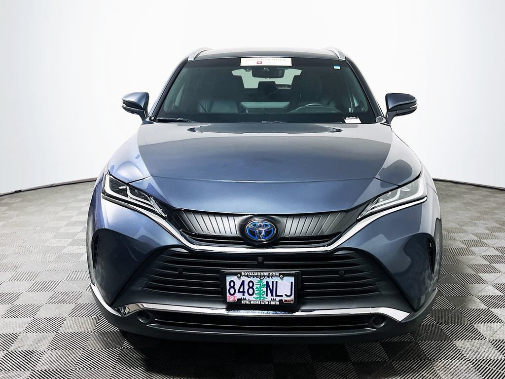 Certified 2021 Toyota Venza Limited w/ Advanced Technology Package AWD/4WD image 2