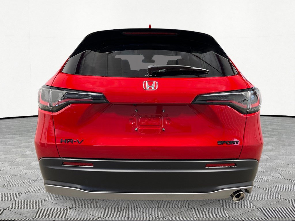 New 2027 Honda HR-V Sport image 5