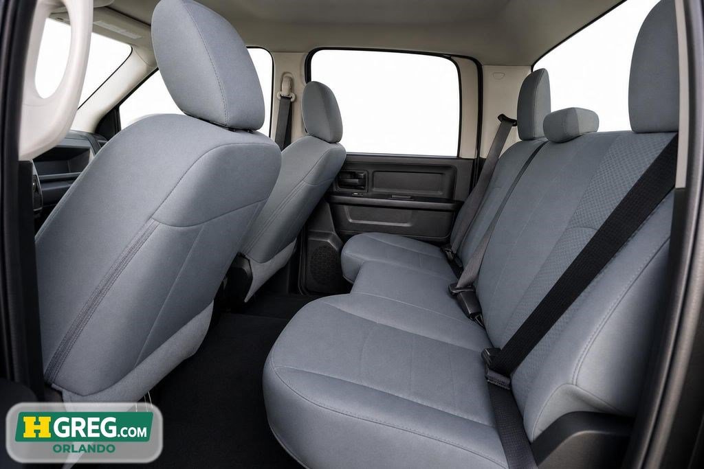 Used 2020 RAM 1500 Tradesman w/ Chrome Plus Package RWD image 15