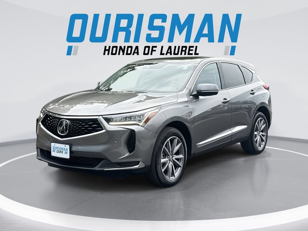 Used 2023 Acura RDX w/ Technology Package