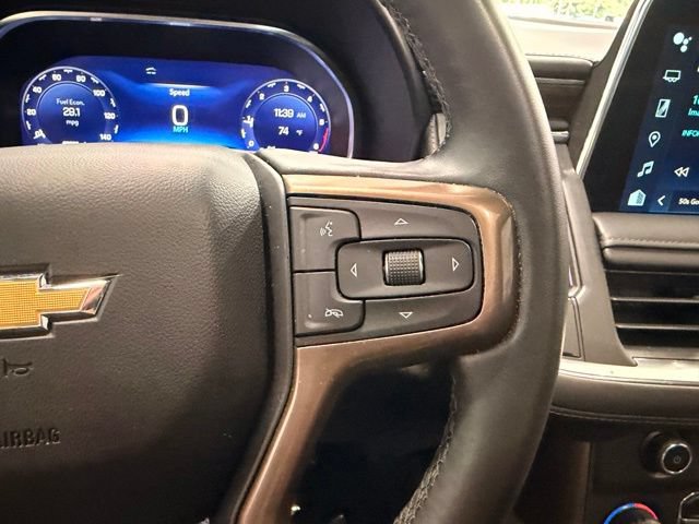 Used 2024 Chevrolet Suburban High Country AWD/4WD image 37
