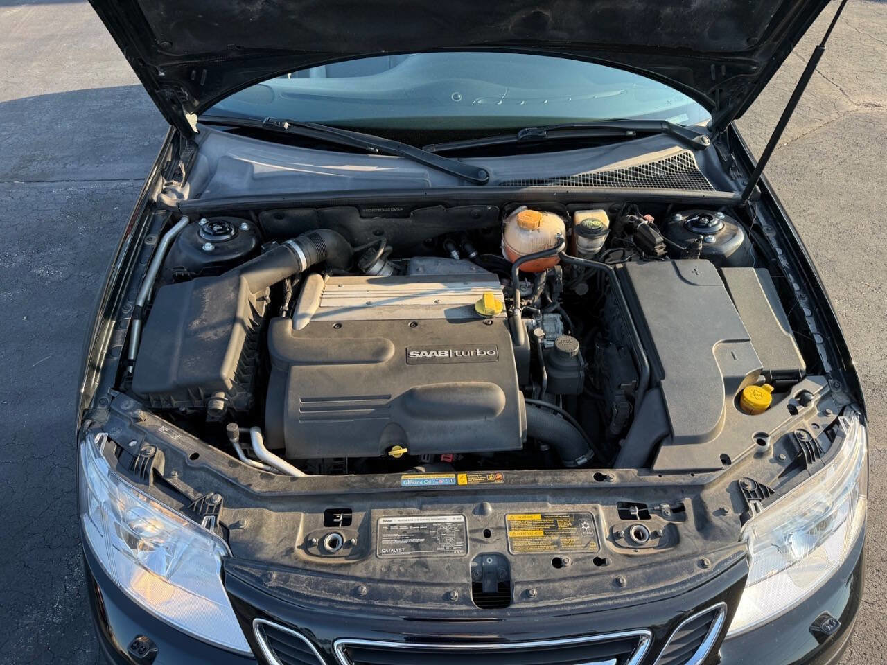 Used 2004 Saab 9-3 Arc FWD image 83