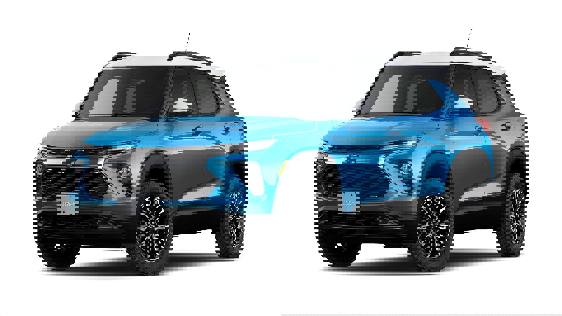 New 2025 Chevrolet TrailBlazer ACTIV w/ Convenience Package image 73