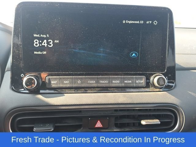 Used 2023 Hyundai Kona SEL w/ Convenience Package AWD/4WD image 16
