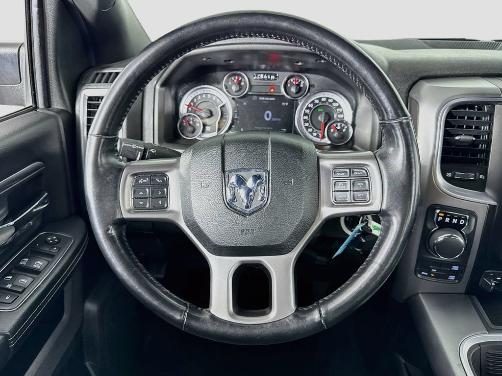 Used 2021 RAM 1500 Warlock AWD/4WD image 22