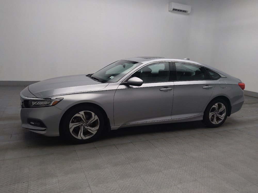 Used 2019 Honda Accord EX image 2