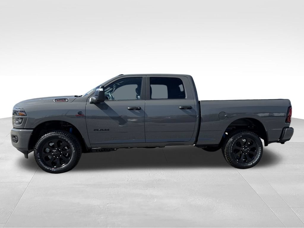 New 2026 RAM 2500 Big Horn AWD/4WD image 2