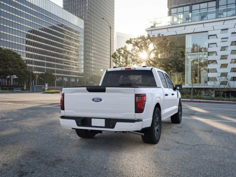 New 2026 Ford F150 STX w/ Equipment Group 200A RWD image 9