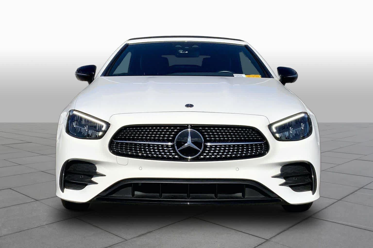 Used 2023 Mercedes-Benz E 450 Cabriolet image 4