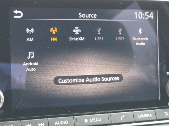 New 2026 Nissan Rogue SV w/ Cold Weather Package image 7