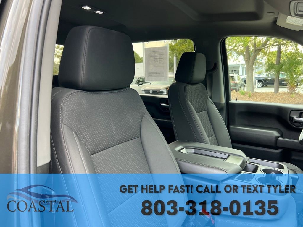 Used 2022 Chevrolet Silverado 2500 Custom w/ Custom Value Package image 28