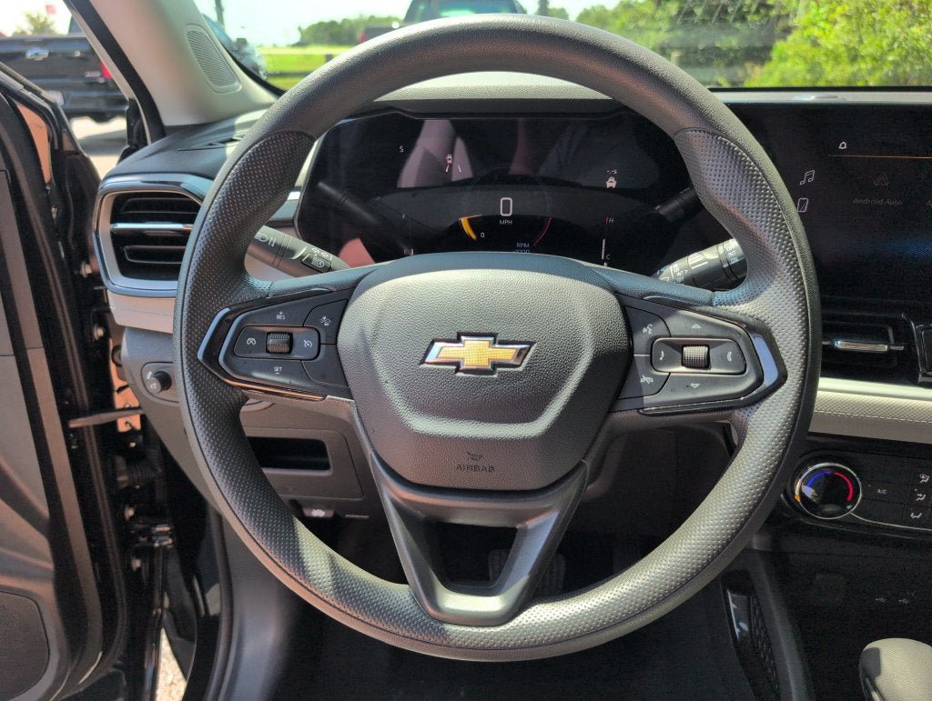 Used 2024 Chevrolet TrailBlazer LT FWD image 27