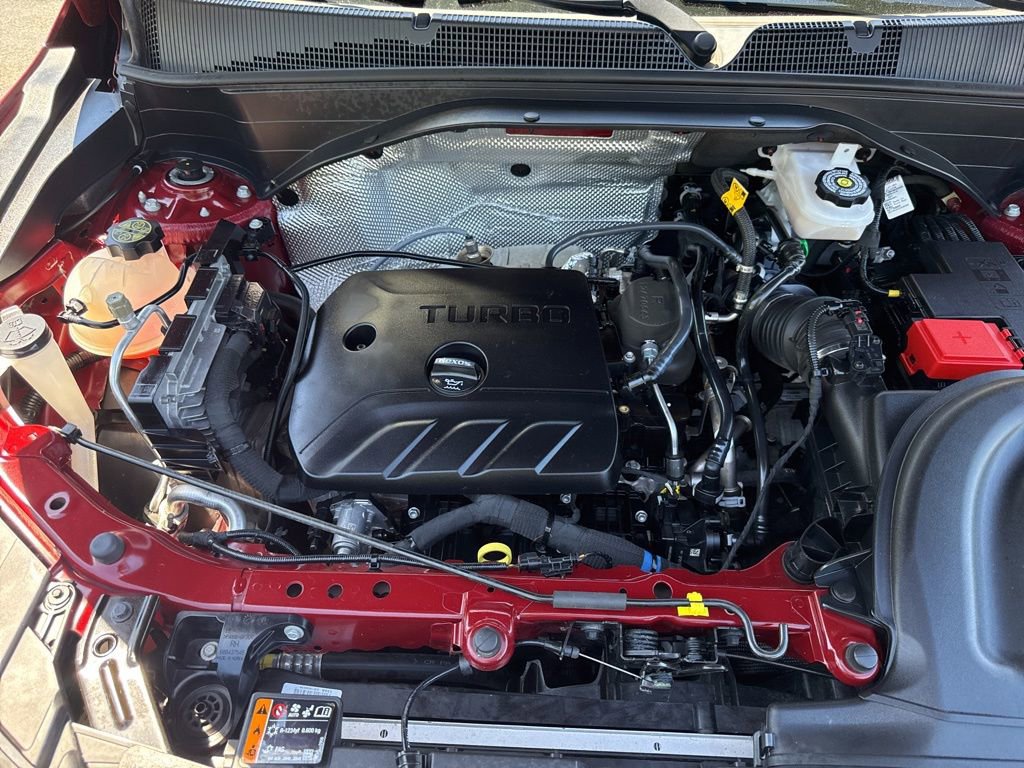 Used 2023 Chevrolet TrailBlazer LT w/ Convenience Package FWD image 12