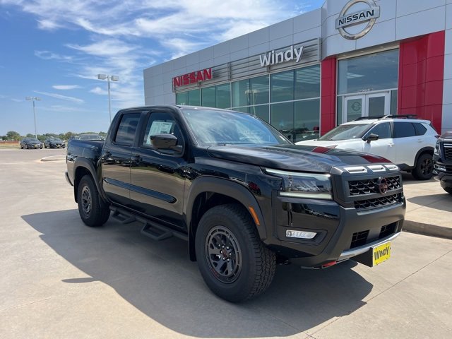 New 2026 Nissan Frontier PRO-4X image 1